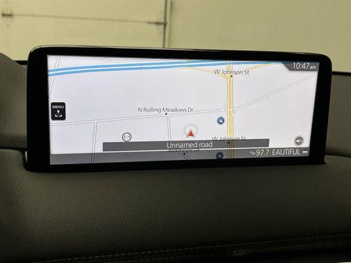 2025 Mazda CX-5 Signature