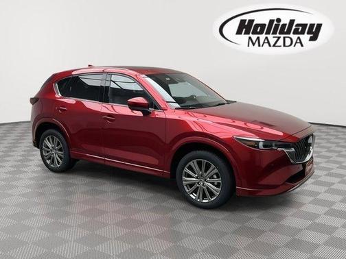 2025 Mazda CX-5 Signature