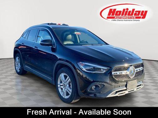 2021 Mercedes-Benz GLA 250 Base 4MATIC