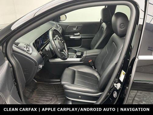 2021 Mercedes-Benz GLA 250 Base 4MATIC