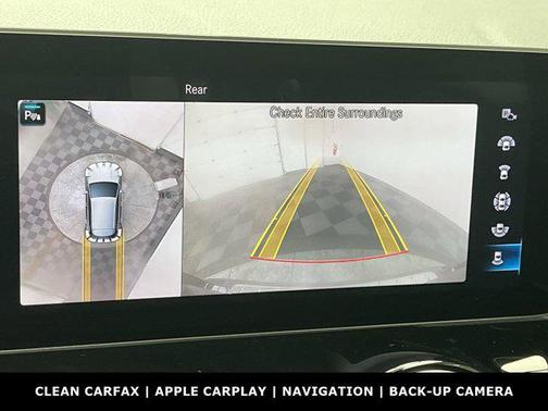 2021 Mercedes-Benz GLA 250 Base 4MATIC