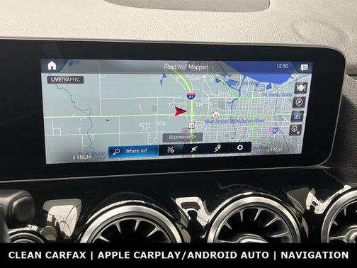 2021 Mercedes-Benz GLA 250 Base 4MATIC