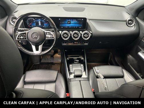 2021 Mercedes-Benz GLA 250 Base 4MATIC