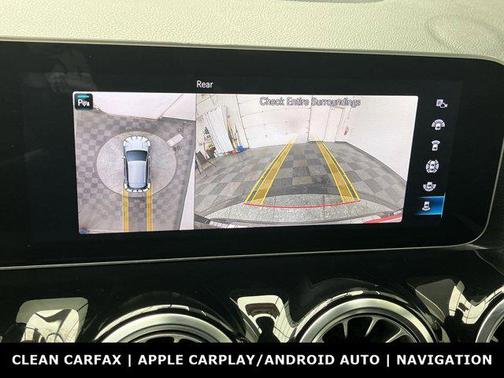 2021 Mercedes-Benz GLA 250 Base 4MATIC