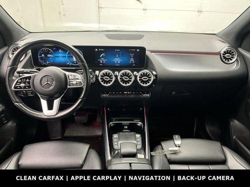 2021 Mercedes-Benz GLA 250 Base 4MATIC