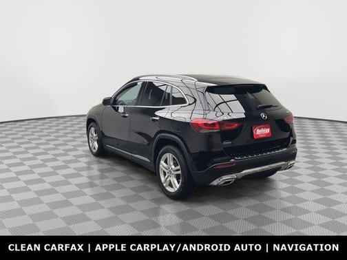 2021 Mercedes-Benz GLA 250 Base 4MATIC