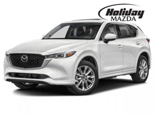 2025 Mazda CX-5 2.5 S Premium Plus