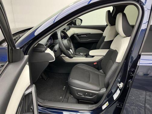 Navy Blue Mica 2026 Mazda CX-5 2.5 S Preferred Package