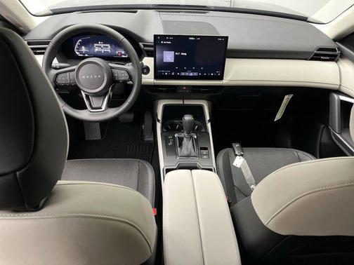Navy Blue Mica 2026 Mazda CX-5 2.5 S Preferred Package