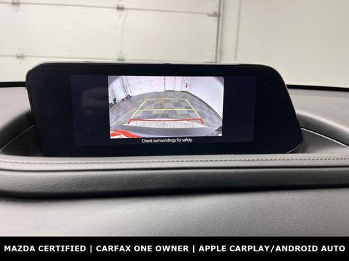 Machine Gray Metallic 2023 Mazda CX-30 2.5 S Preferred Package