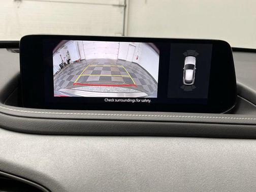 Aero Gray Metallic 2026 Mazda CX-30 2.5 S