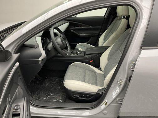 Aero Gray Metallic 2026 Mazda CX-30 2.5 S