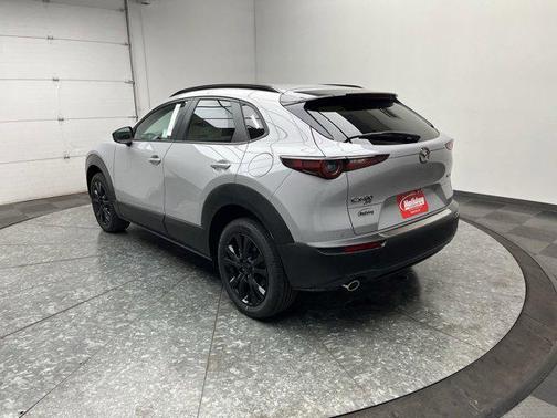 Aero Gray Metallic 2026 Mazda CX-30 2.5 S