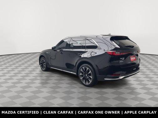 2024 Mazda CX-90 PHEV Premium Plus