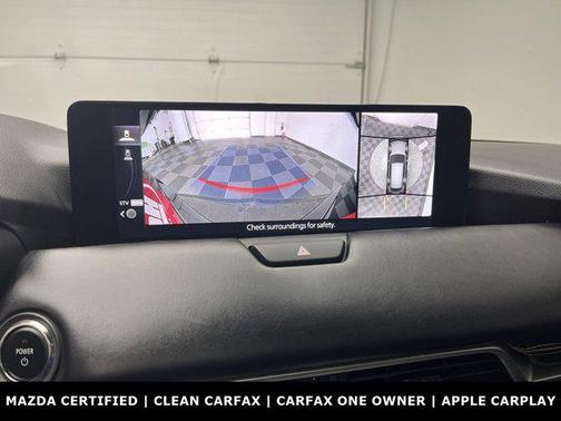 2024 Mazda CX-90 PHEV Premium Plus