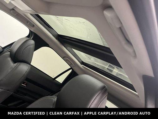 Ingot Blue Metallic 2025 Mazda CX-50 Hybrid Premium Plus Package