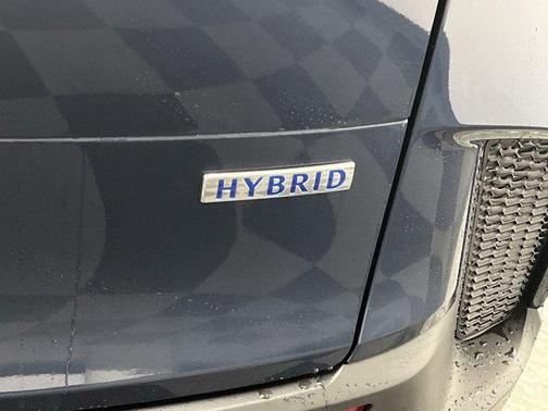 2025 Mazda CX-50 Hybrid Premium Plus Package