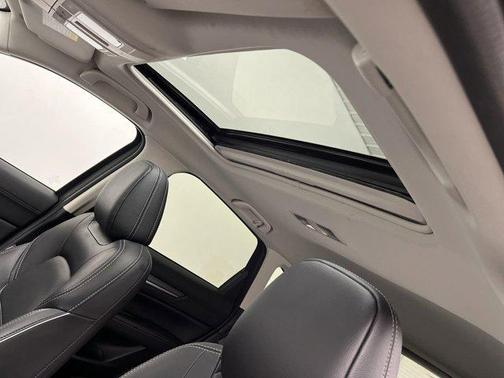 Jet Black Mica 2025 Mazda CX-5 2.5 S Premium Plus Package