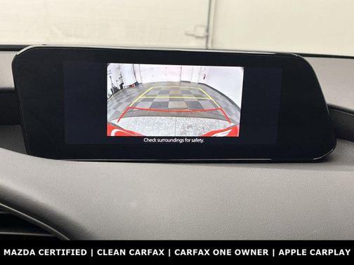 Deep Crystal Blue Mica 2022 Mazda Mazda3 FWD w/Select Package