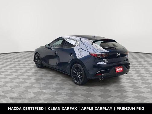 2020 Mazda Mazda3 AWD w/Premium Package