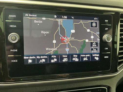 2020 Volkswagen Atlas Cross Sport 3.6L V6 SEL Premium R-Line