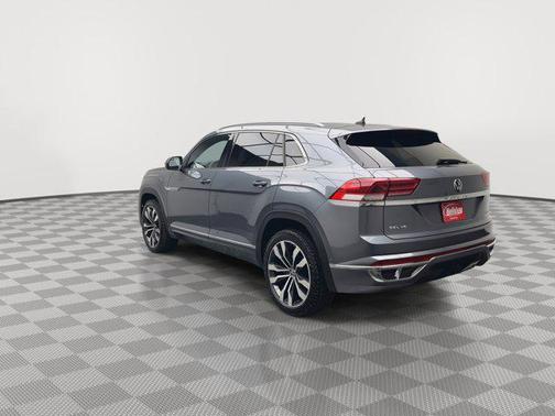 2020 Volkswagen Atlas Cross Sport 3.6L V6 SEL Premium R-Line