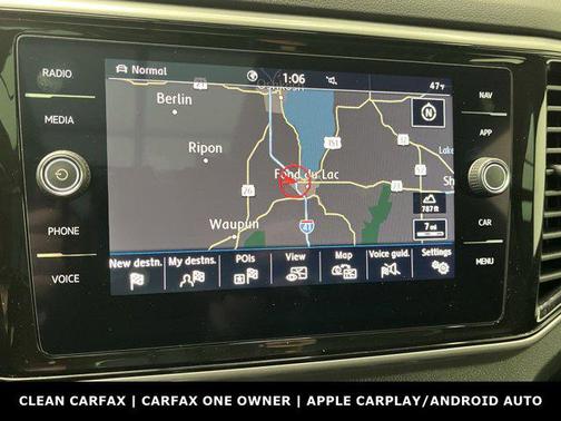 2020 Volkswagen Atlas Cross Sport 3.6L V6 SEL Premium R-Line