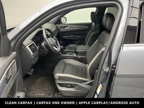 2020 Volkswagen Atlas Cross Sport 3.6L V6 SEL Premium R-Line