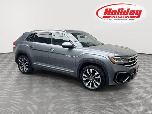 2020 Volkswagen Atlas Cross Sport 3.6L V6 SEL Premium R-Line