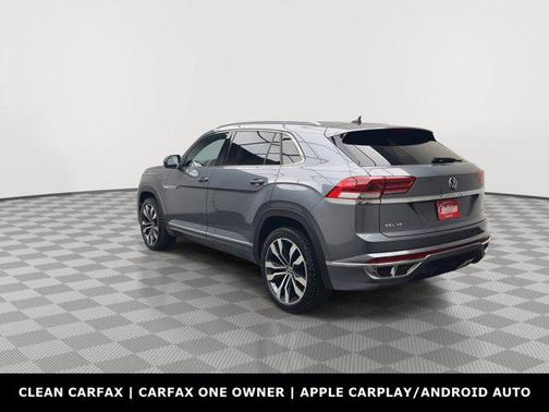 2020 Volkswagen Atlas Cross Sport 3.6L V6 SEL Premium R-Line