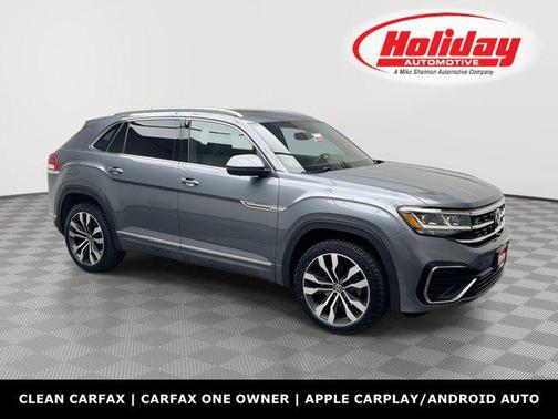 2020 Volkswagen Atlas Cross Sport 3.6L V6 SEL Premium R-Line