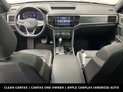 2020 Volkswagen Atlas Cross Sport 3.6L V6 SEL Premium R-Line