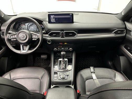 2023 Mazda CX-5 2.5 Turbo