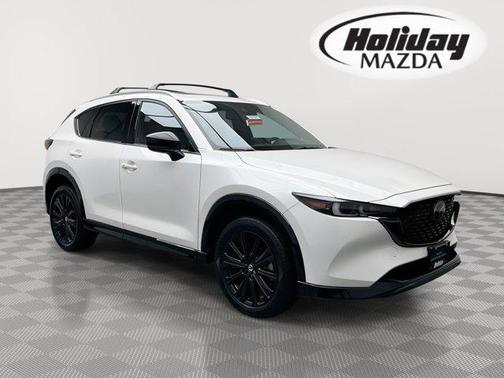 2023 Mazda CX-5 2.5 Turbo