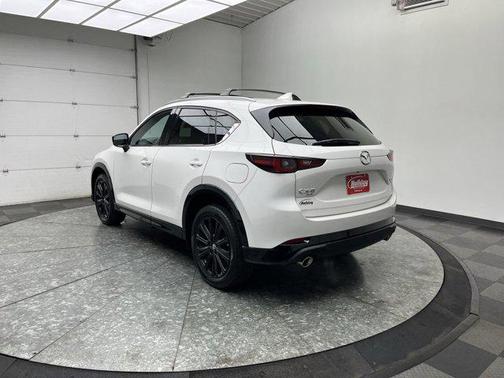 2023 Mazda CX-5 2.5 Turbo