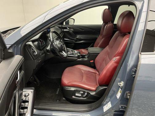 2022 Mazda CX-9 Carbon Edition