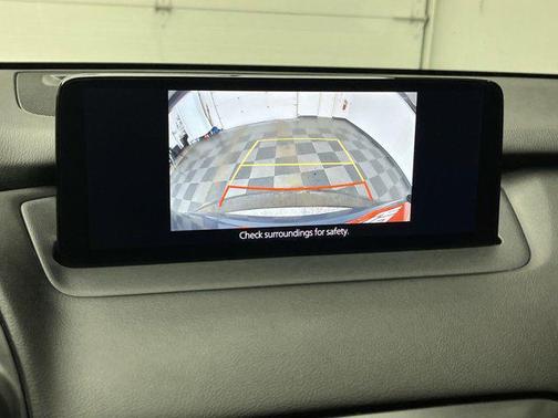 2022 Mazda CX-9 Carbon Edition