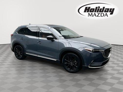 2022 Mazda CX-9 Carbon Edition