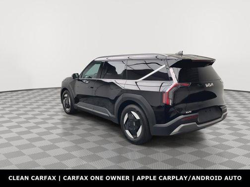 2024 Kia EV9 Wind