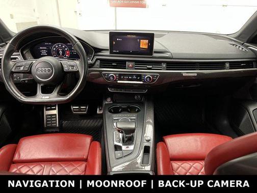 2018 Audi S4 3.0T Premium Plus