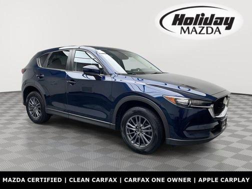 2020 Mazda CX-5 Touring