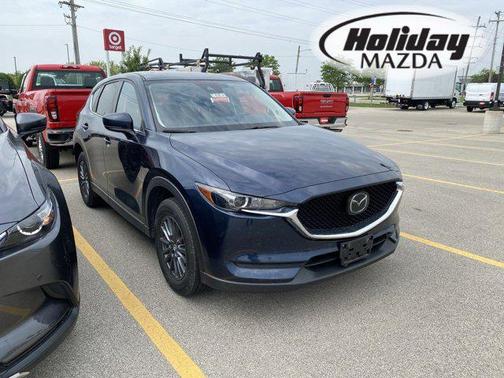 2020 Mazda CX-5 Touring