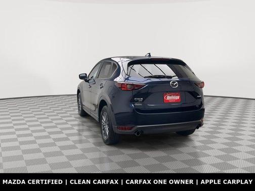 2020 Mazda CX-5 Touring