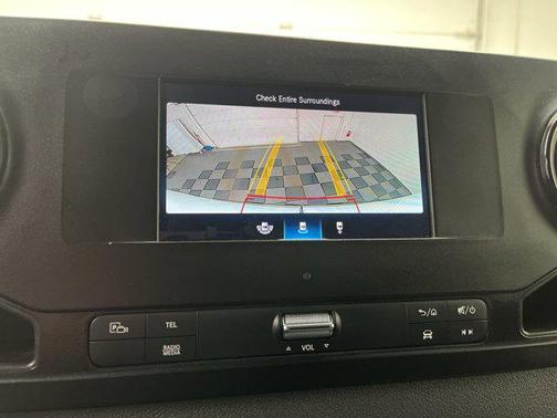 2024 Mercedes-Benz Sprinter 2500 Standard Roof