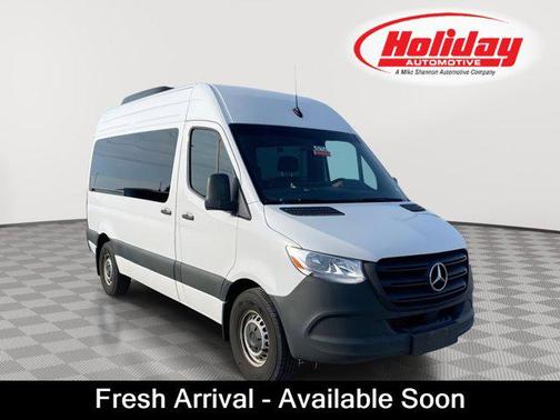 2024 Mercedes-Benz Sprinter 2500 Standard Roof
