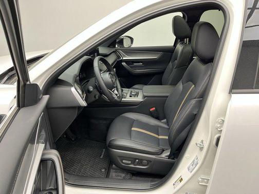 Rhodium White Premium 2026 Mazda CX-90 3.3 Turbo S Premium Sport