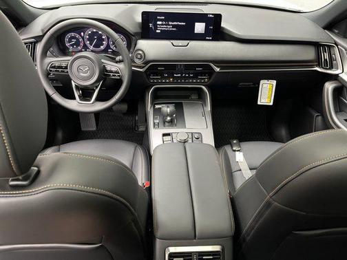 Rhodium White Premium 2026 Mazda CX-90 3.3 Turbo S Premium Sport