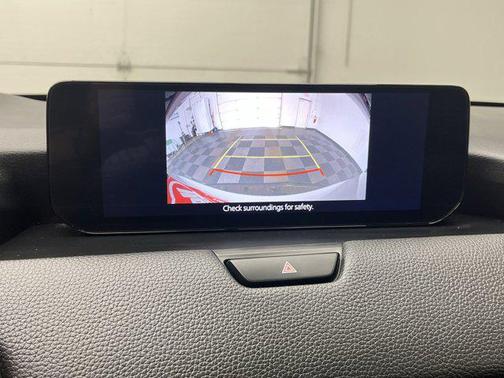 Rhodium White Premium 2024 Mazda CX-90 3.3 Turbo Preferred Plus