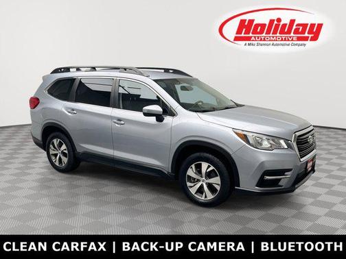2019 Subaru Ascent Premium 8-Passenger