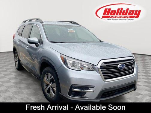 2019 Subaru Ascent Premium 8-Passenger